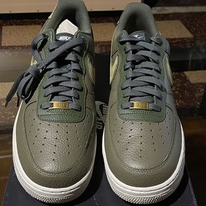 Nike Air Force 1 LX Turtle 2021